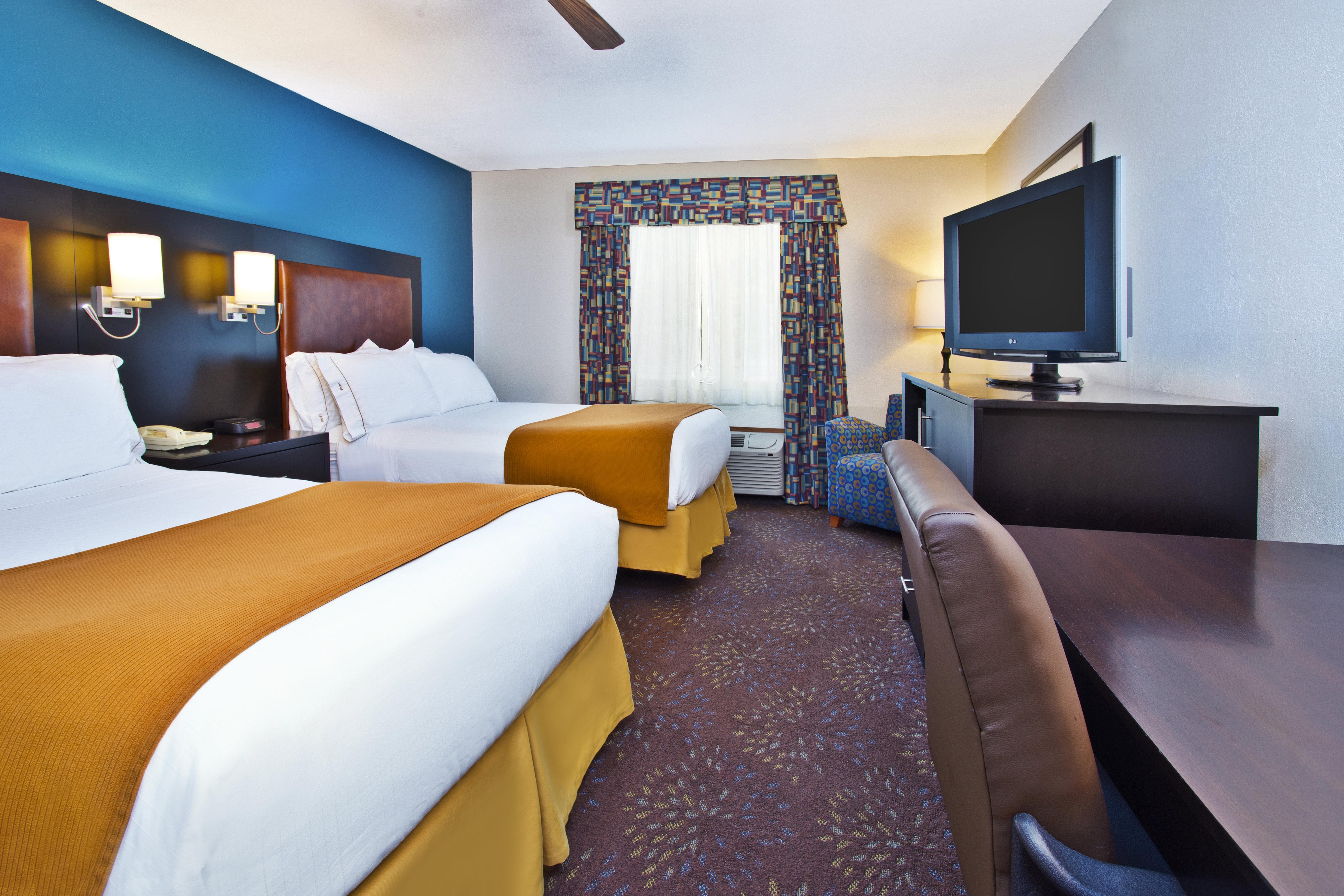 Express Mackinaw By Ihg 2* Mackinaw City