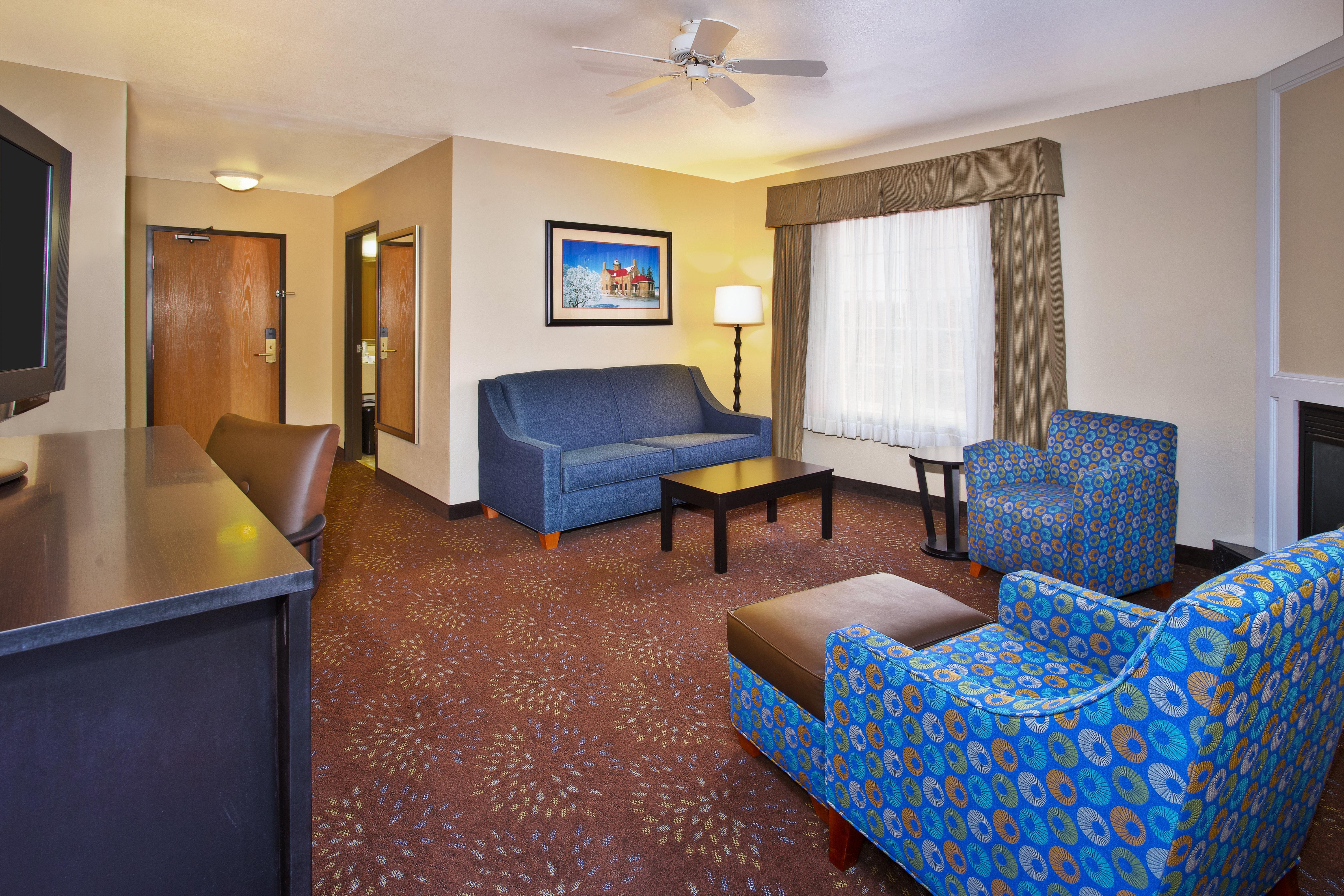 Express Mackinaw By Ihg Mackinaw City