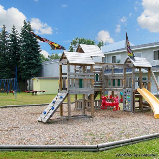 Motel Mackinaw Budget 2*