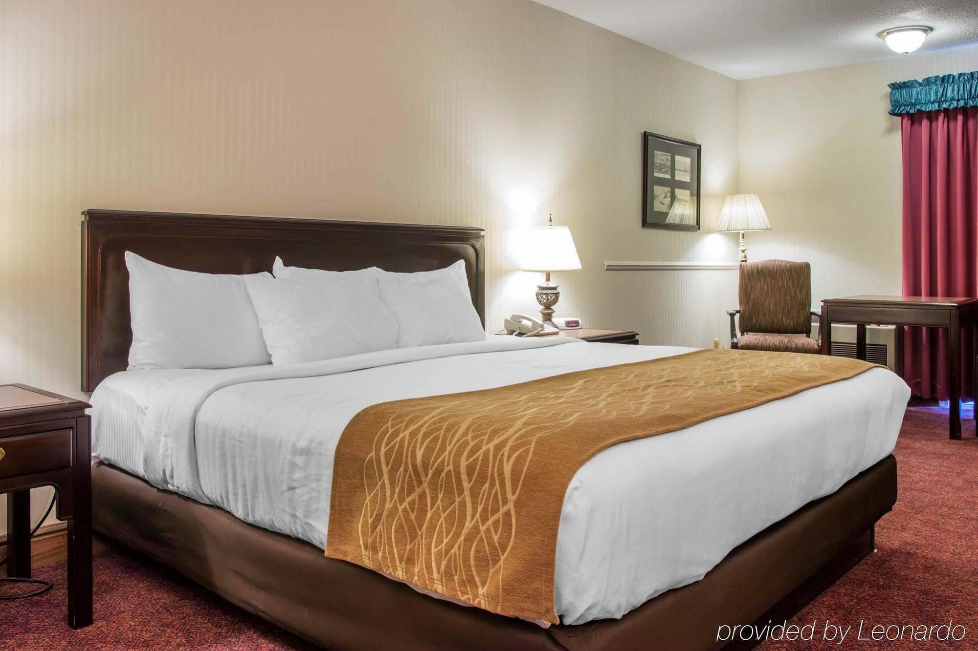 Comfort Lakeside Inn Mackinaw City