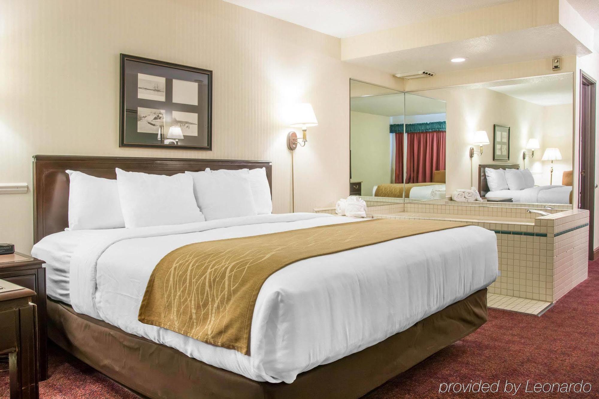 Inn Comfort Lakeside