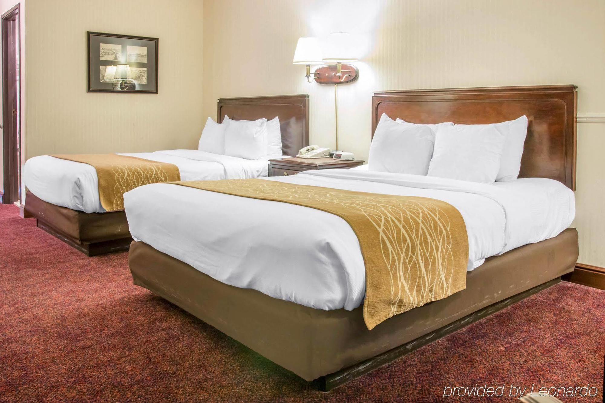 Inn Comfort Lakeside Mackinaw City