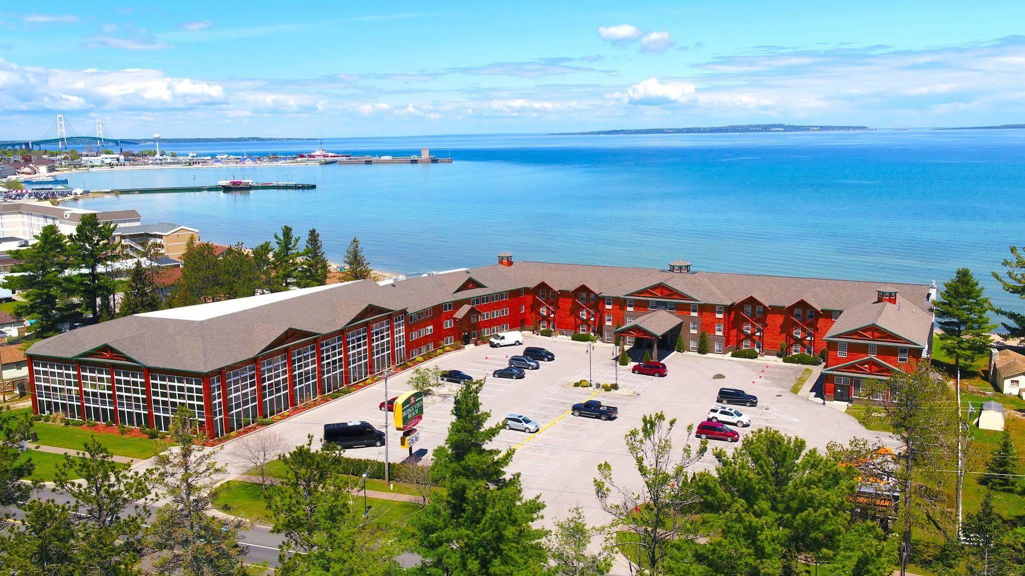 Hotel Bridge Vista And Convention Center Mackinaw City