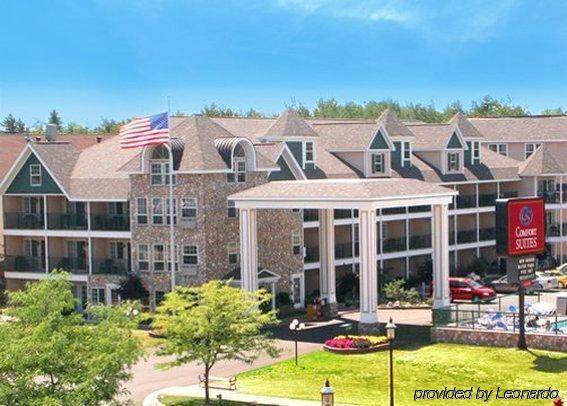 Hotel Crown Choice & Lakeview And Waterpark Mackinaw City